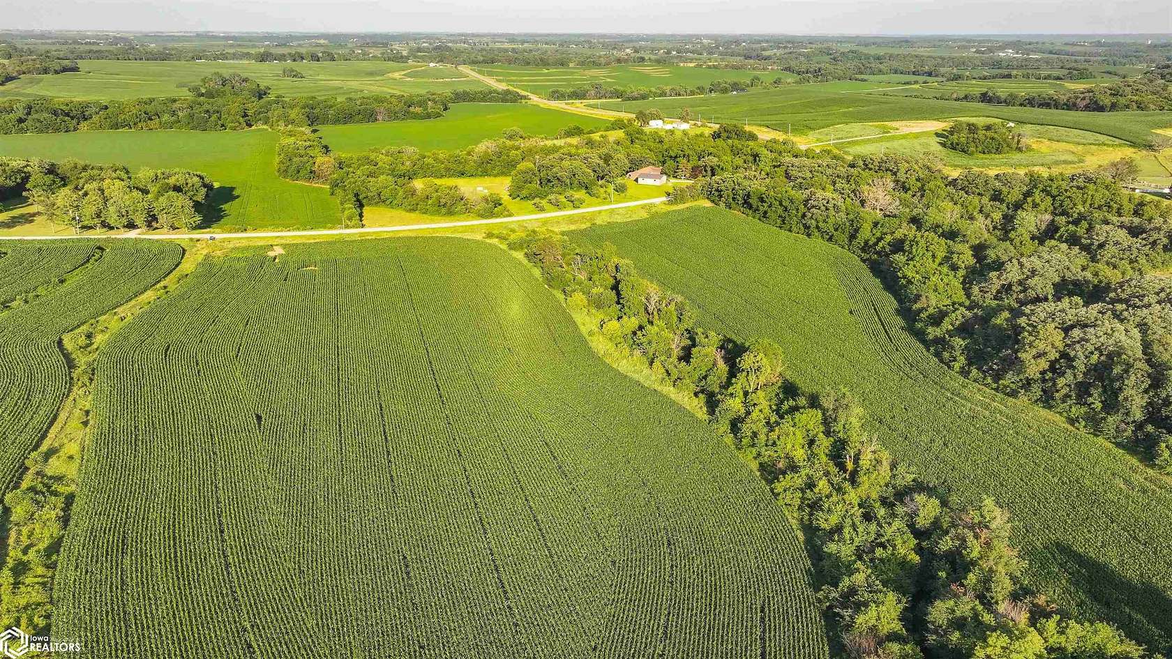 9.18 Acres of Residential Land for Sale in Runnells, Iowa
