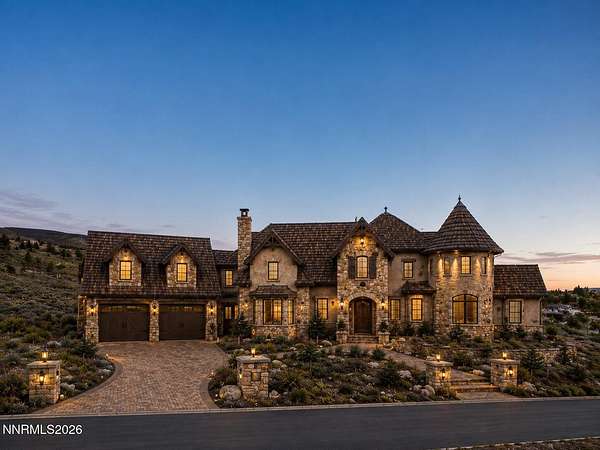 0.55 Acres of Residential Land for Sale in Reno, Nevada