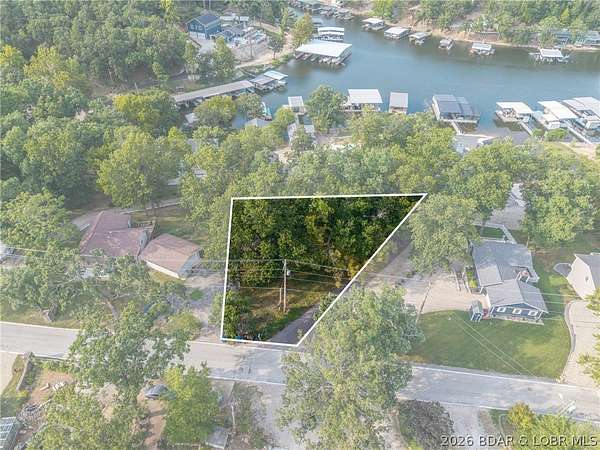 0.24 Acres of Residential Land for Sale in Osage Beach, Missouri