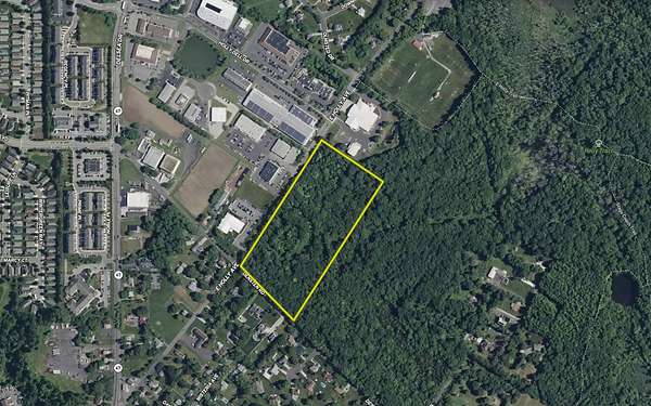 14.4 Acres of Land for Auction in Sewell, New Jersey