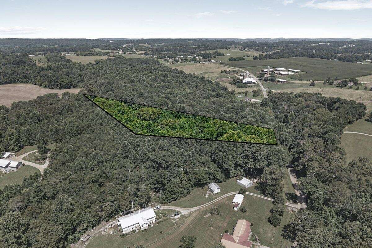 7.66 Acres of Residential Land for Sale in Sweetwater, Tennessee