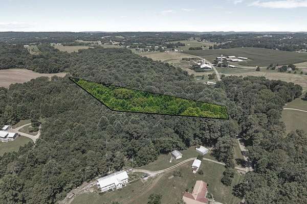 7.66 Acres of Residential Land for Sale in Sweetwater, Tennessee
