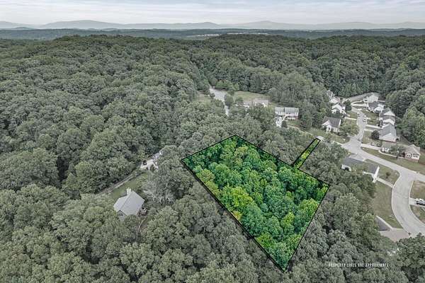 0.73 Acres of Residential Land for Sale in Cleveland, Tennessee