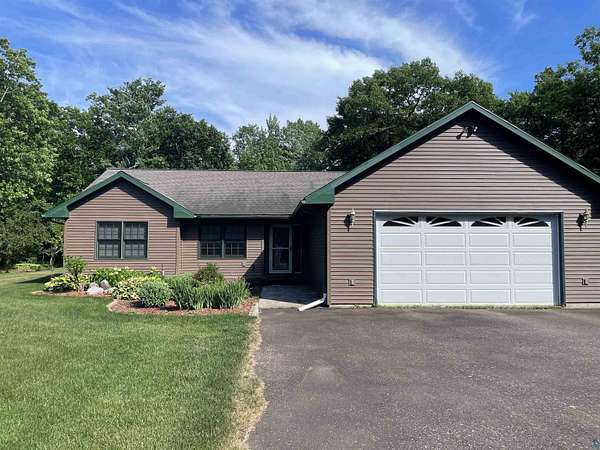 2.68 Acres of Land with Home for Sale in Bayfield, Wisconsin
