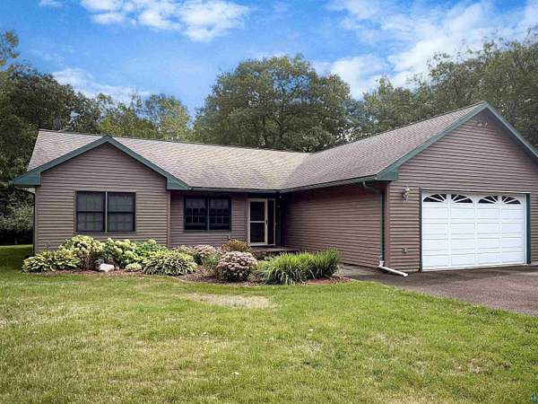 2.68 Acres of Land with Home for Sale in Bayfield, Wisconsin
