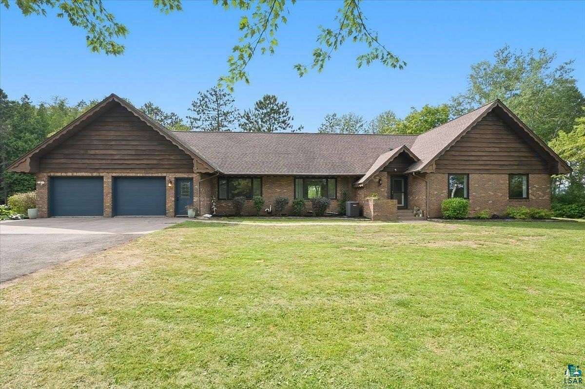 4.6 Acres of Land with Home for Sale in Superior, Wisconsin