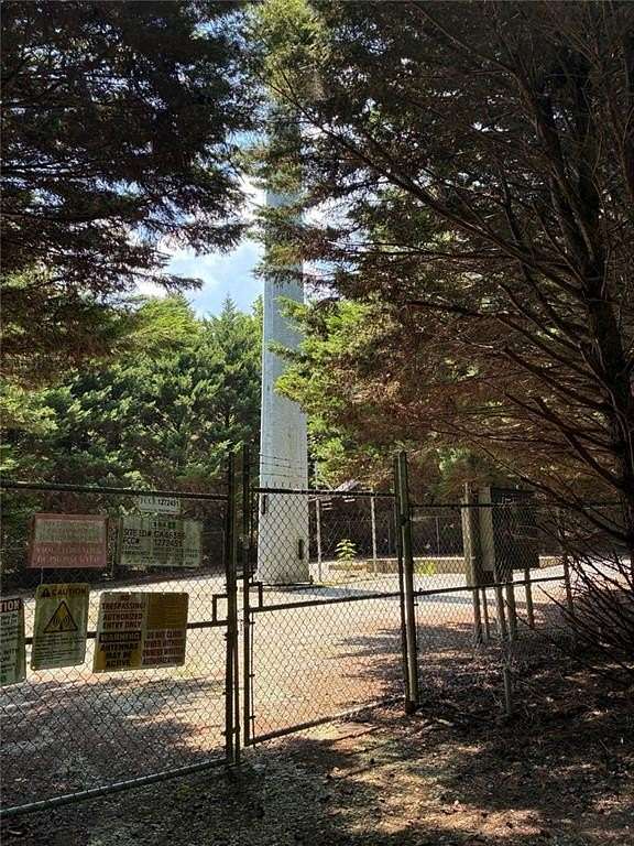 3.53 Acres of Land with Home for Sale in Homer, Georgia