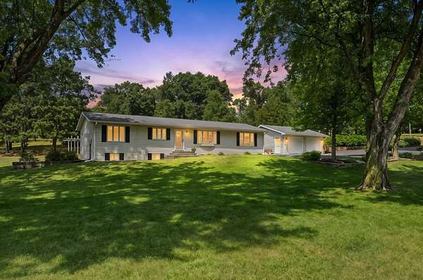 4 Acres of Land with Home for Sale in Adams, Wisconsin