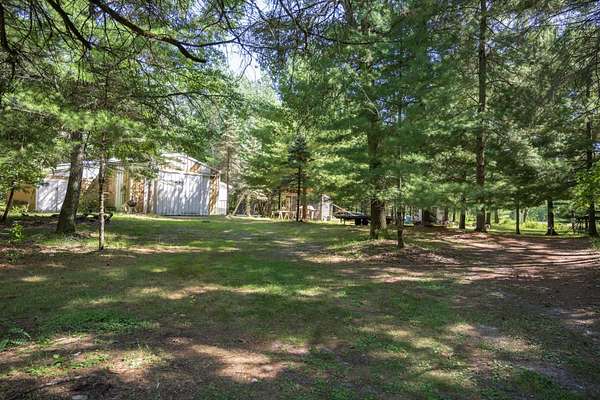 6 Acres of Residential Land for Sale in Necedah, Wisconsin