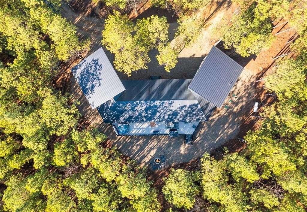 1.57 Acres of Land with Home for Sale in Broken Bow, Oklahoma