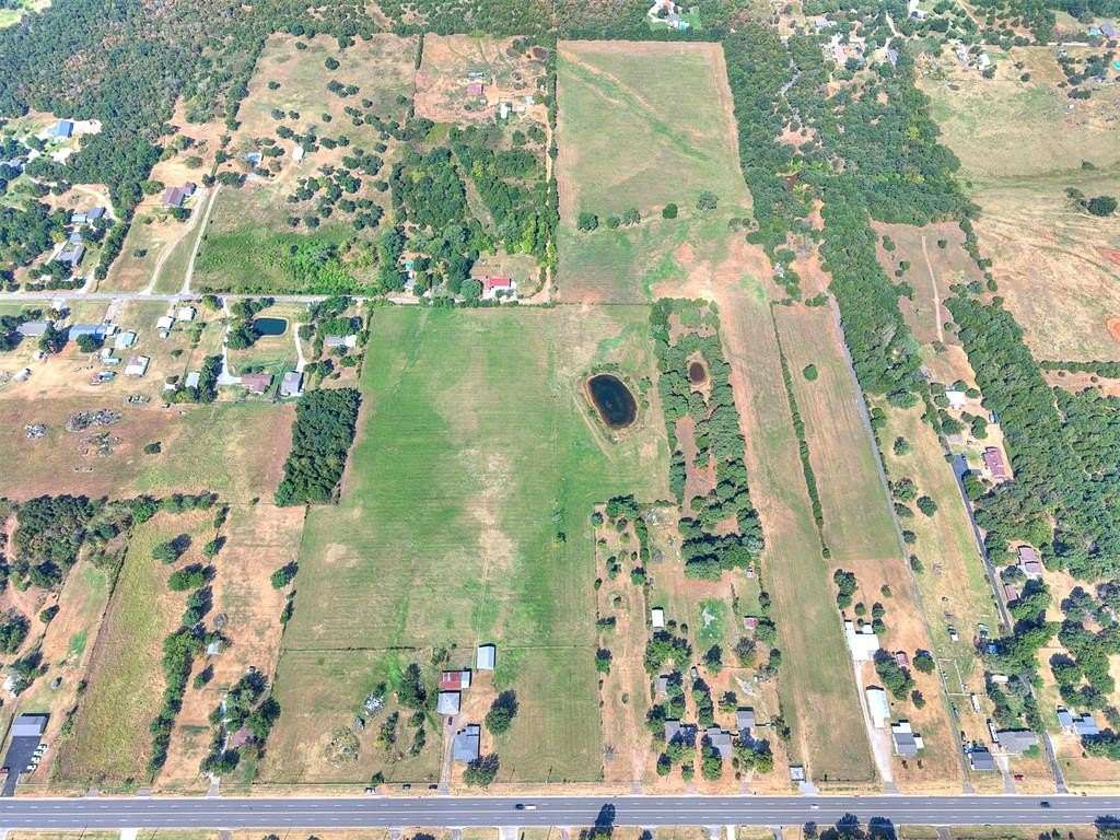 47 Acres of Improved Land for Sale in Harrah, Oklahoma