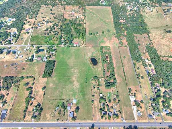 47 Acres of Improved Land for Sale in Harrah, Oklahoma
