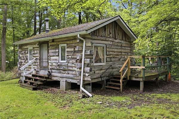 11 Acres of Improved Recreational Land for Sale in Prattsburgh, New York