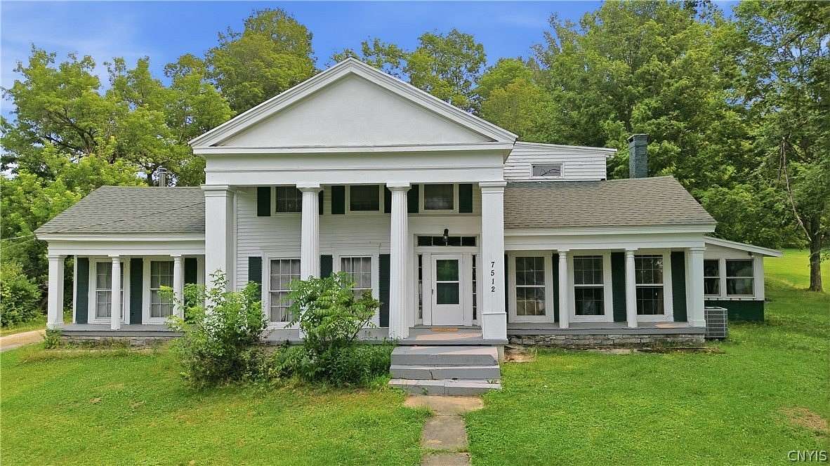 2.6 Acres of Land with Home for Sale in Newport, New York