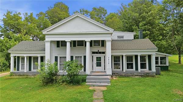 2.6 Acres of Land with Home for Sale in Newport, New York