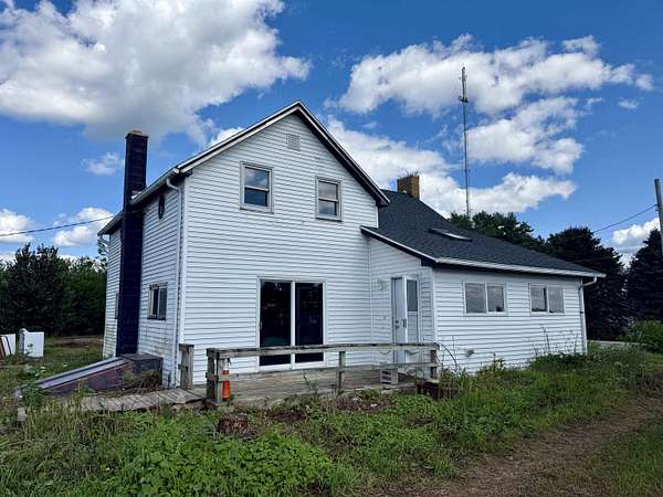 5.75 Acres of Land with Home for Sale in New Glarus, Wisconsin