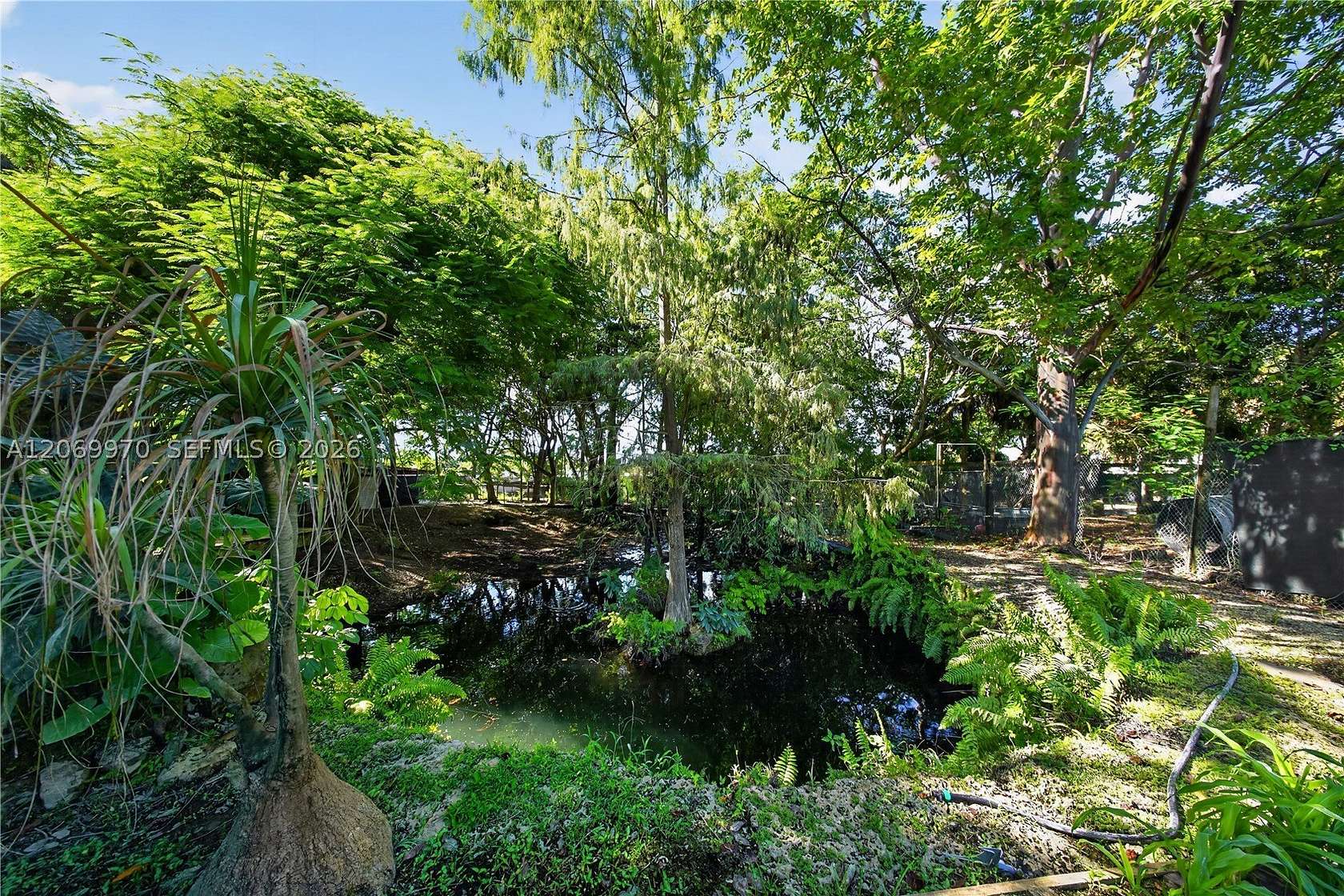 2 Acres of Land with Home for Sale in Homestead, Florida