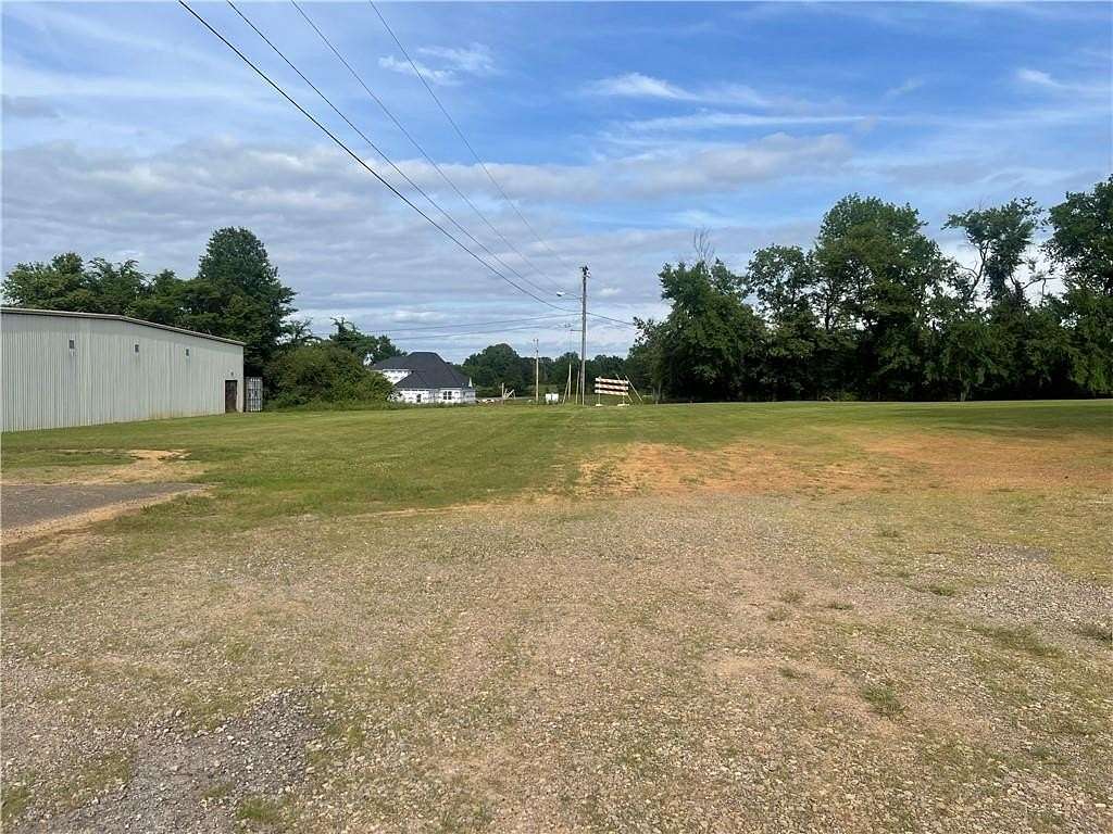 0.95 Acres of Mixed-Use Land for Sale in Clarksville, Arkansas