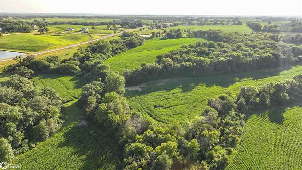 53.6 Acres of Land for Sale in Runnells, Iowa