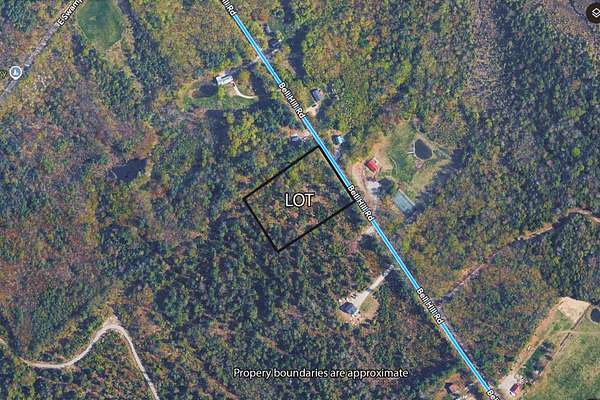 3 Acres of Residential Land for Sale in Otisfield Town, Maine
