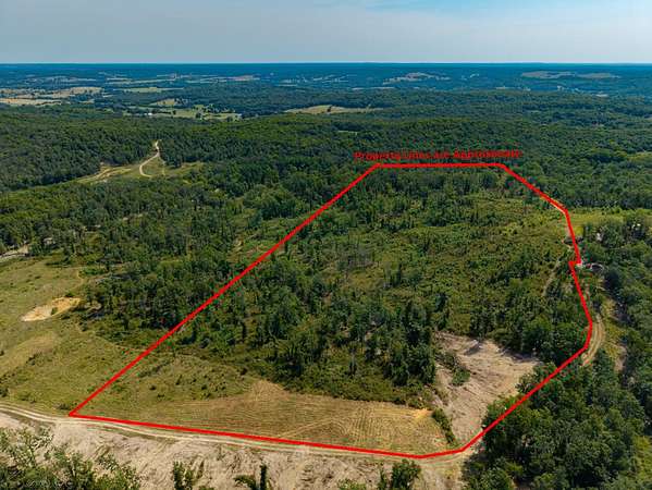 30 Acres of Land for Sale in Cabool, Missouri
