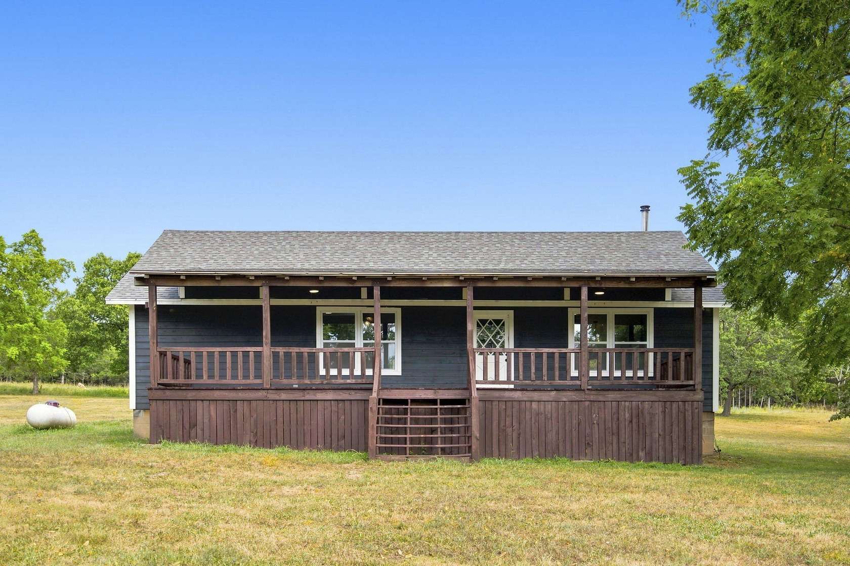 10 Acres of Land with Home for Sale in Shell Knob, Missouri