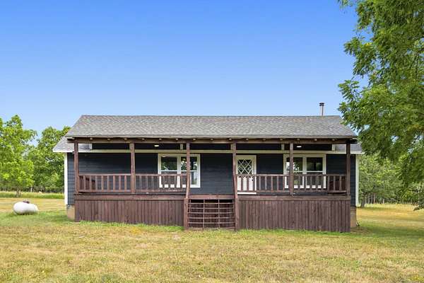 10 Acres of Land with Home for Sale in Shell Knob, Missouri