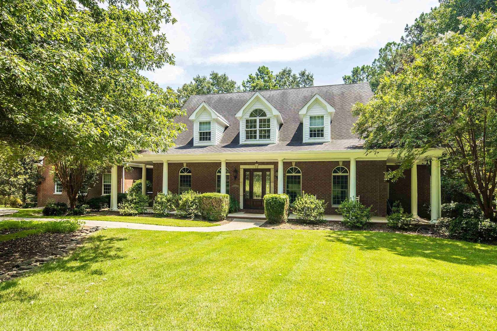 2.37 Acres of Land with Home for Sale in Eads, Tennessee