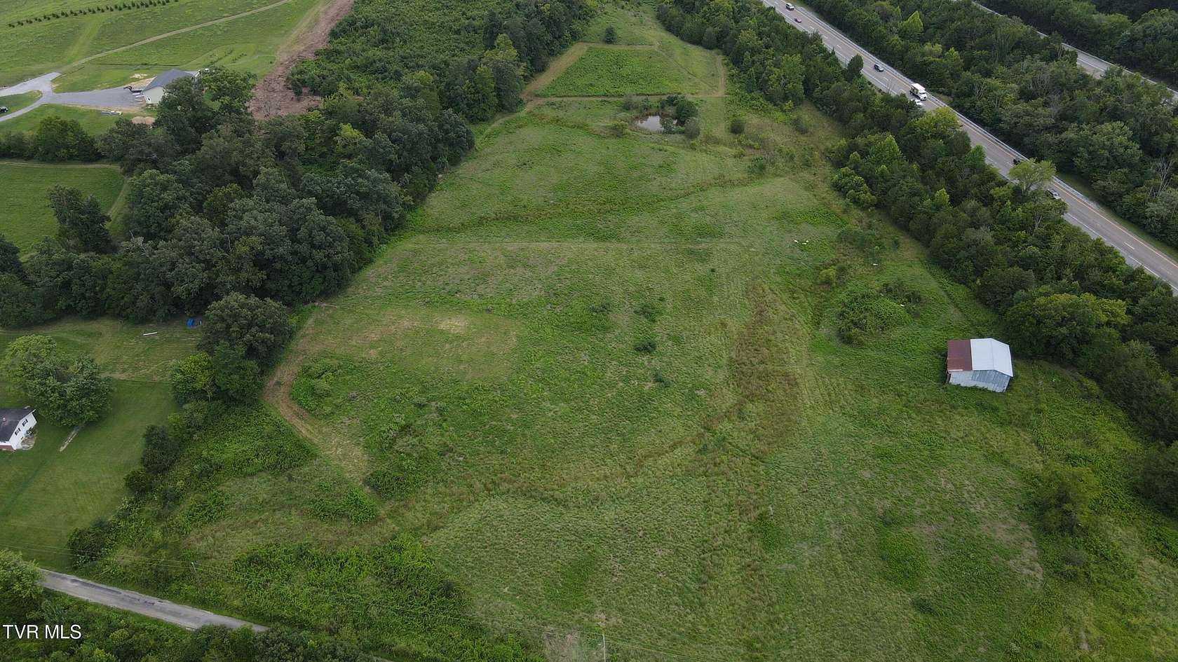 11.4 Acres of Land for Sale in Bulls Gap, Tennessee