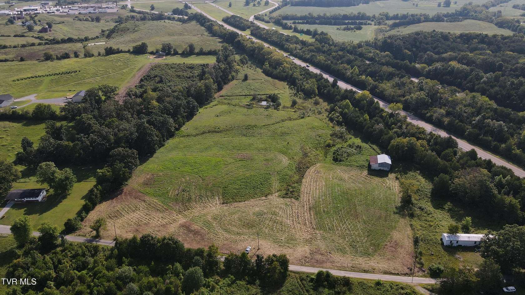 11.4 Acres of Land for Sale in Bulls Gap, Tennessee