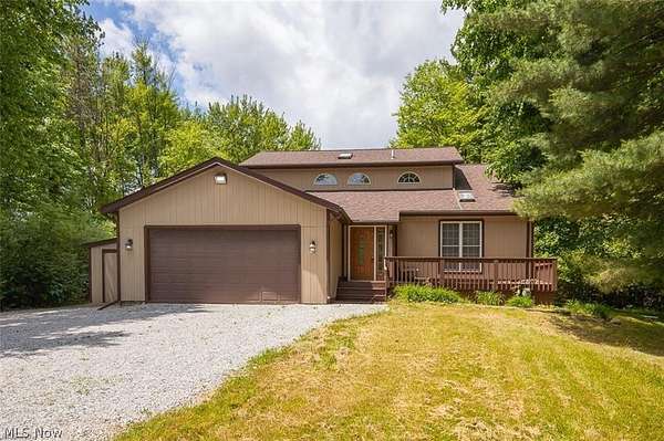 3.35 Acres of Land with Home for Lease in Twinsburg, Ohio