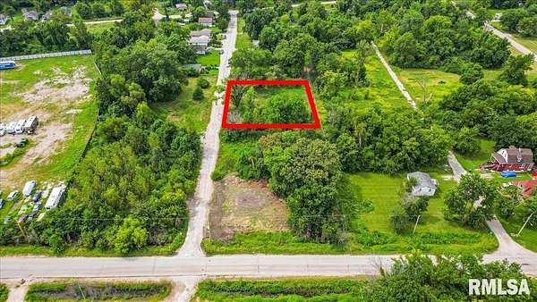 0.68 Acres of Residential Land for Sale in East St. Louis, Illinois