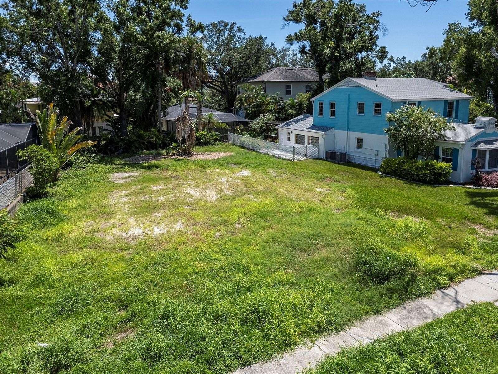 0.18 Acres of Residential Land for Sale in Tampa, Florida