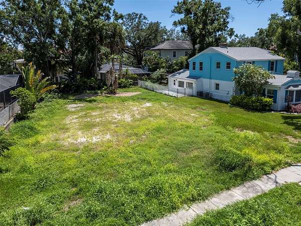 0.18 Acres of Residential Land for Sale in Tampa, Florida