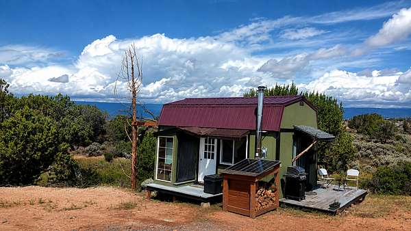 33.7 Acres of Improved Land for Sale in Cedaredge, Colorado