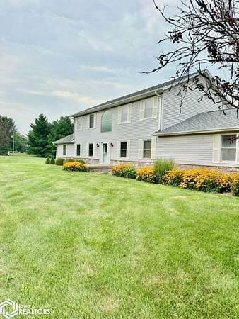 2.16 Acres of Land with Home for Sale in Burlington, Iowa