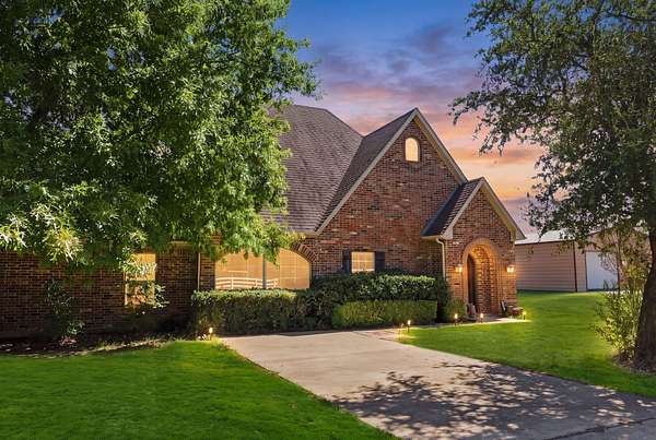 2.2 Acres of Land with Home for Sale in Gunter, Texas