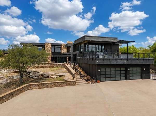 2.25 Acres of Land with Home for Sale in Amarillo, Texas