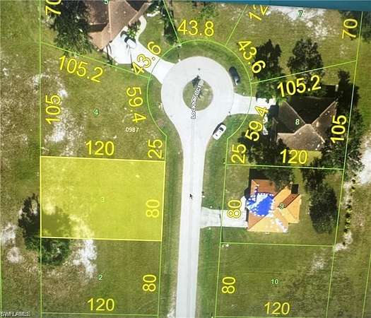 0.22 Acres of Residential Land for Sale in Punta Gorda, Florida