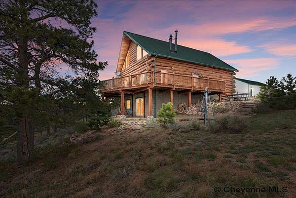 39.7 Acres of Recreational Land for Sale in Buford, Wyoming