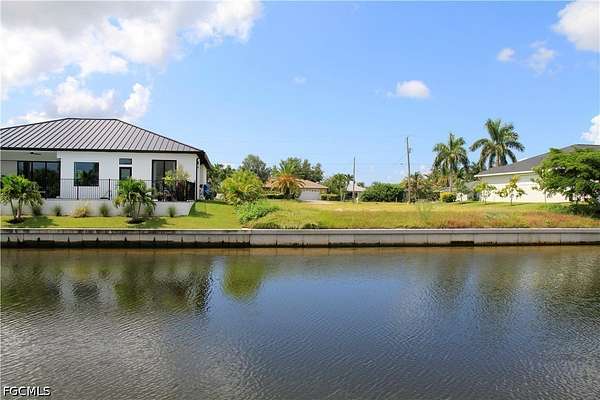 0.24 Acres of Residential Land for Sale in Cape Coral, Florida