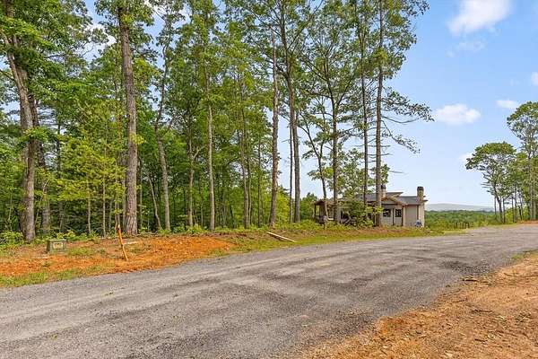 0.96 Acres of Residential Land for Sale in Mineral Bluff, Georgia