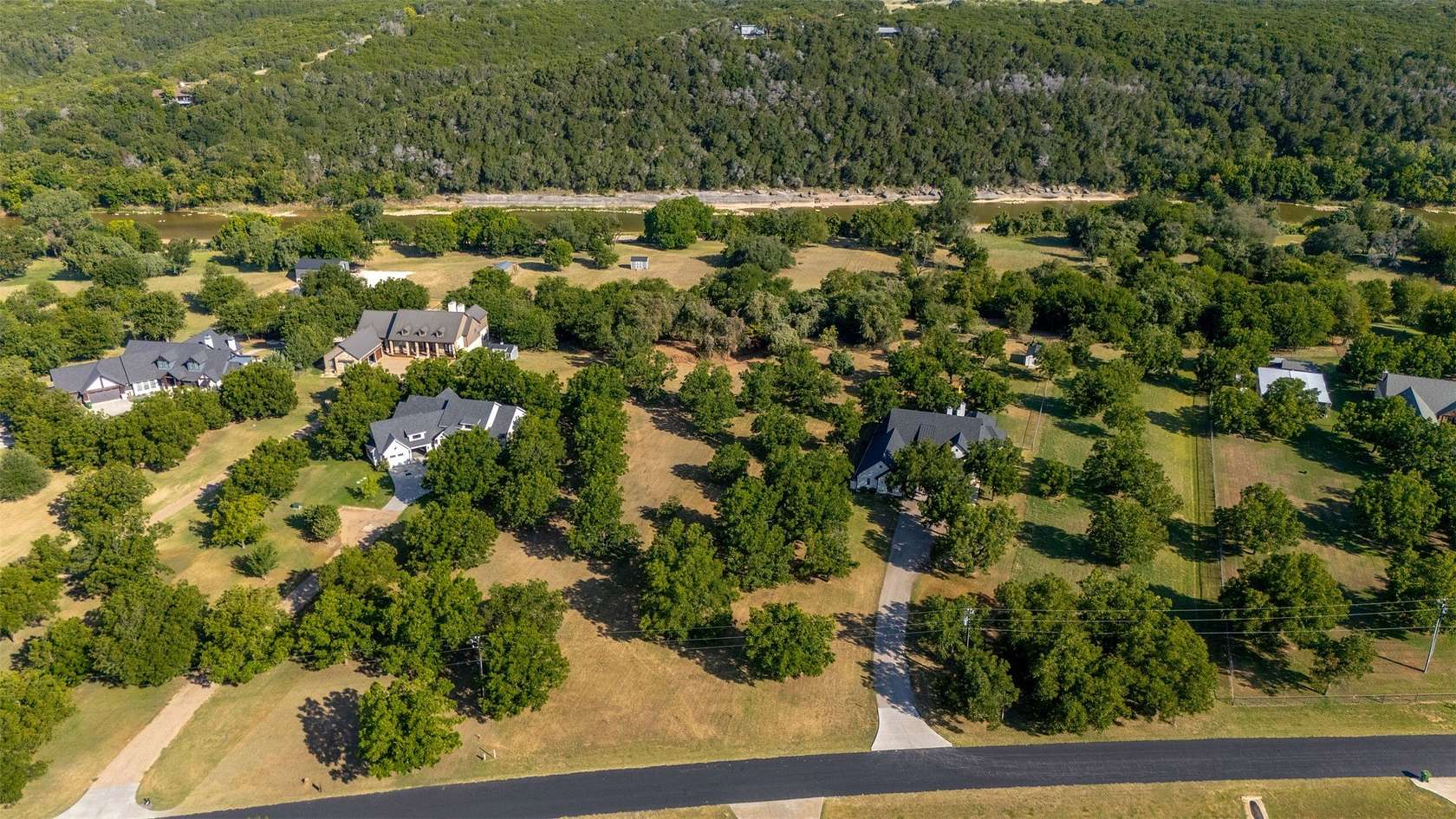 2.2 Acres of Residential Land for Sale in Granbury, Texas