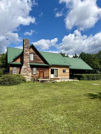 2.9 Acres of Land with Home for Sale in Wilmington, New York
