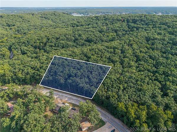 0.99 Acres of Residential Land for Sale in Lake Ozark, Missouri