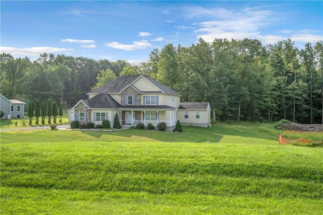 2 Acres of Land with Home for Sale in Bangor, Pennsylvania