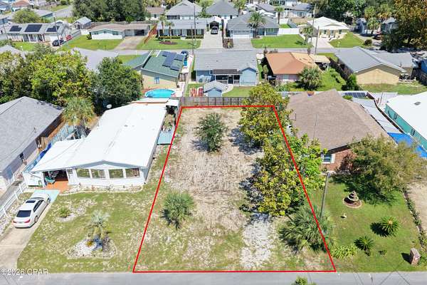 0.11 Acres of Residential Land for Sale in Panama City Beach, Florida