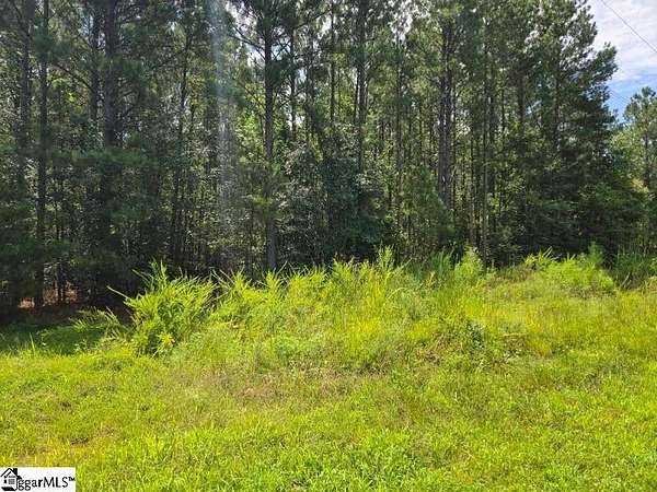 8.22 Acres of Residential Land for Sale in Waterloo, South Carolina