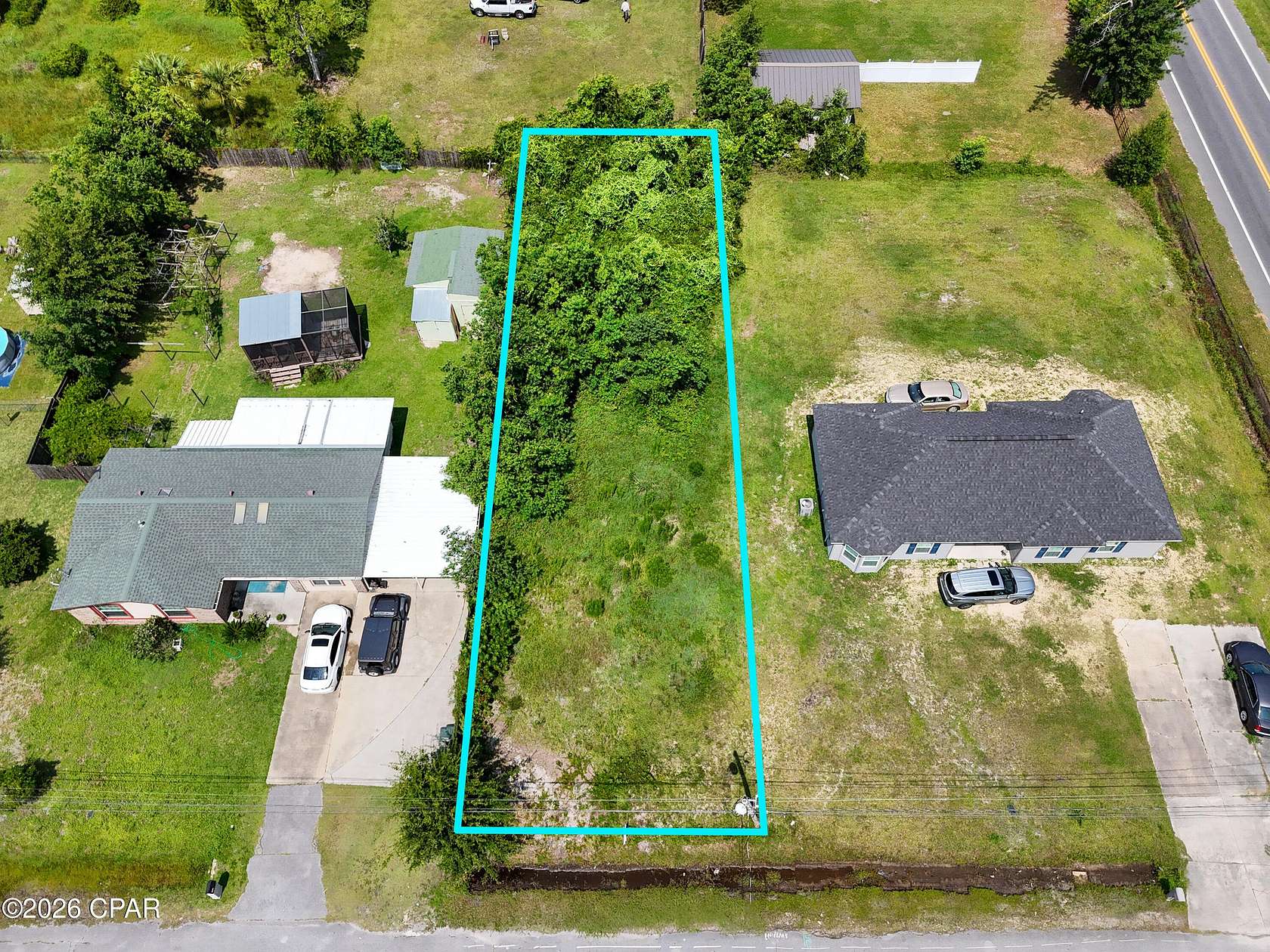 0.17 Acres of Residential Land for Sale in Lynn Haven, Florida