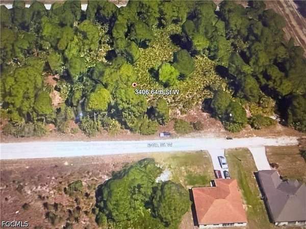 0.25 Acres of Residential Land for Sale in Lehigh Acres, Florida